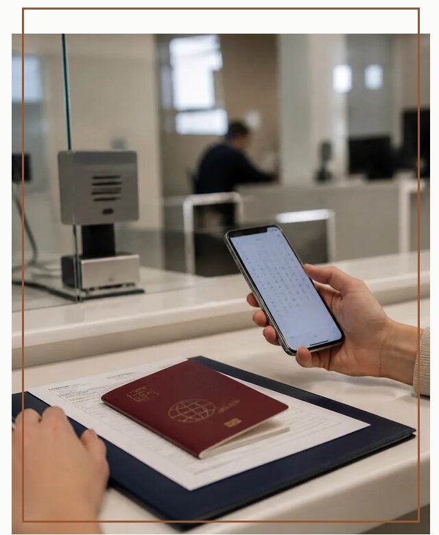 Запись в визовый центр в Инте по цене от 4564 р. | Гиперактив-Инт
