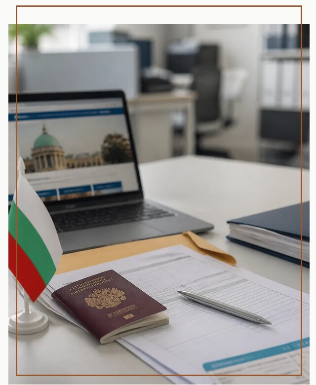 Оформление визы в Болгарию для поездки под ключ с сопровождением в Инте