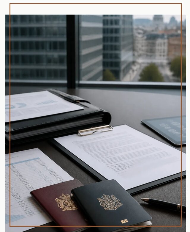 ВНЖ за инвестиции в Инте под ключ от 253550 р. | Гиперактив-Инт