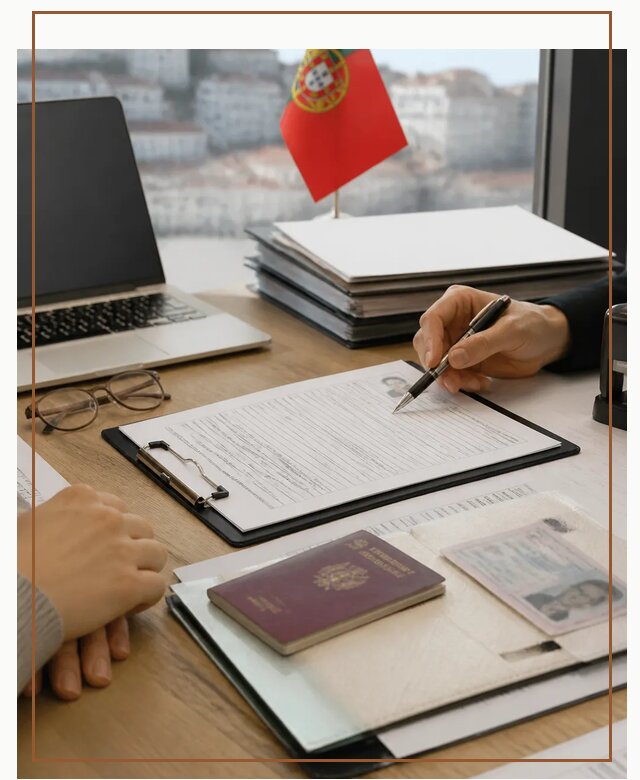 Оформление ВНЖ в Португалии в Инте по цене от 152130 р. | Гиперактив-Инт