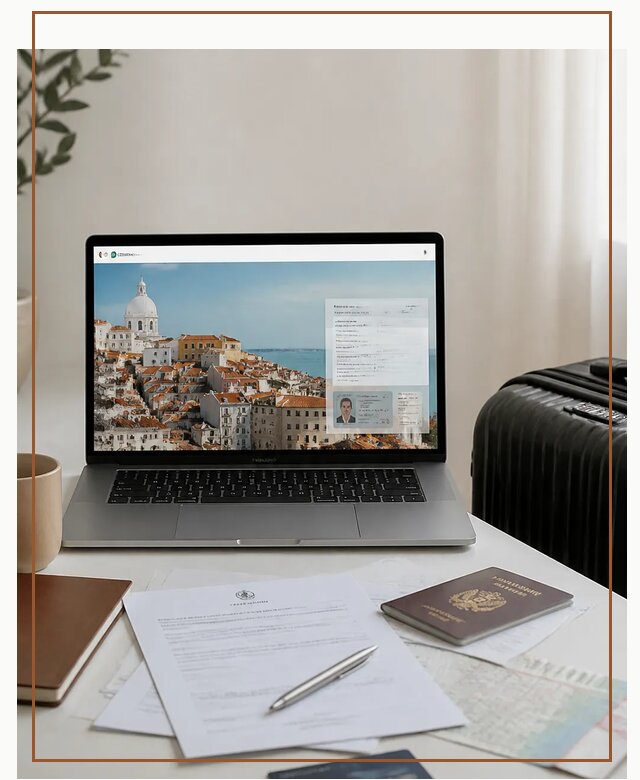 ВНЖ Digital Nomad в Португалии от 76065 р. | Гиперактив-Инт