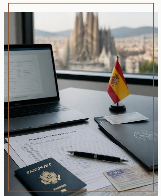 Оформление Startup Visa и ВНЖ Испании для бизнеса в Инте