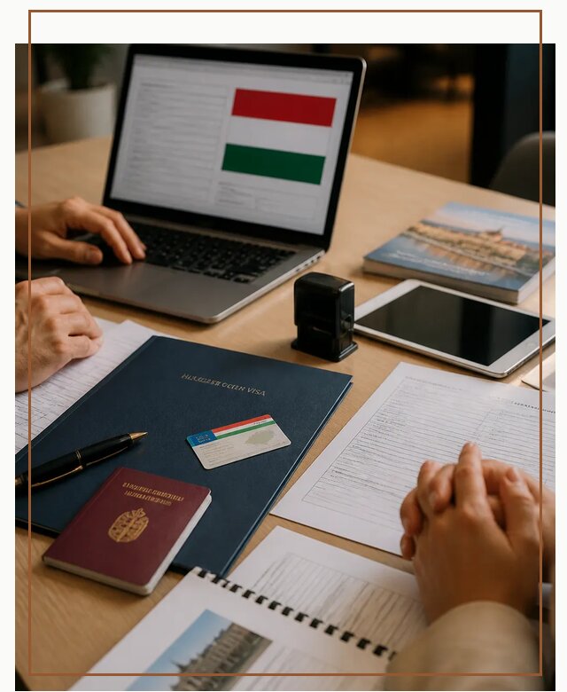 Оформление Golden Visa Венгрии для инвесторов в Инте