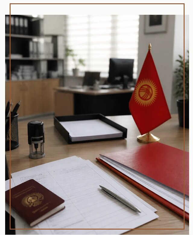 Оформление гражданства Кыргызстана от 45639 р. | Гиперактив-Инт