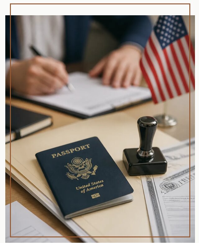 Оформление гражданства США в Инте под ключ от 45639 р. | Гиперактив-Инт