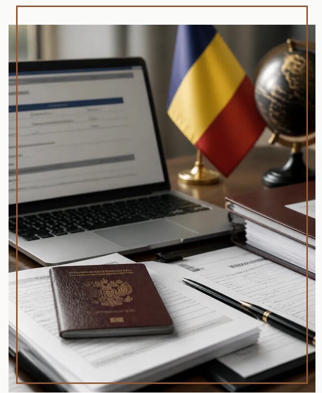 Оформление гражданства Румынии в Инте по цене от 151116 р. | Гиперактив-Инт