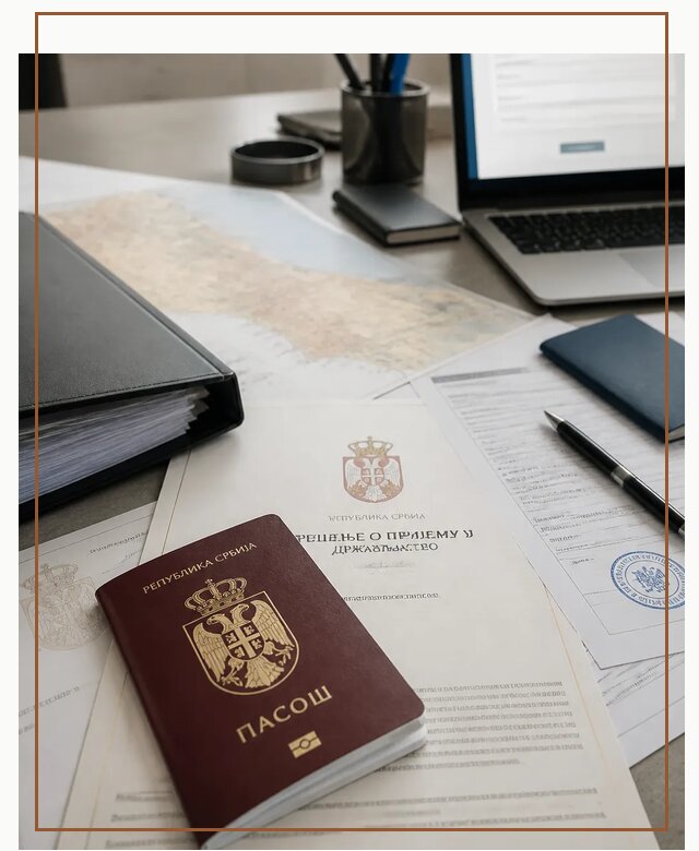 Оформление гражданства Сербии в Инте по цене от 253550 р. | Гиперактив-Инт