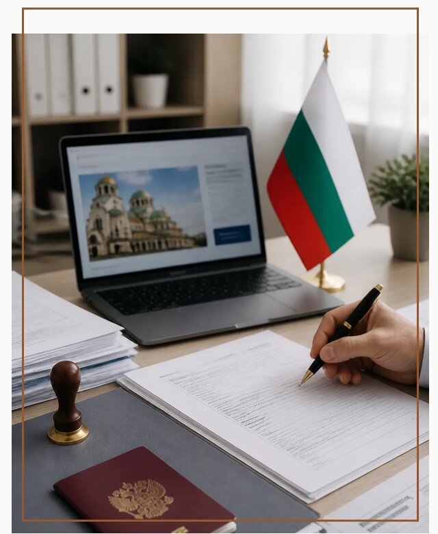 Оформление гражданства Болгарии в Инте по цене от 152130 р. | Гиперактив-Инт